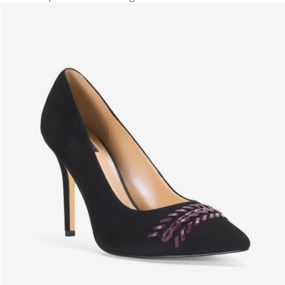 WHBM Olivia Whipstitch heel